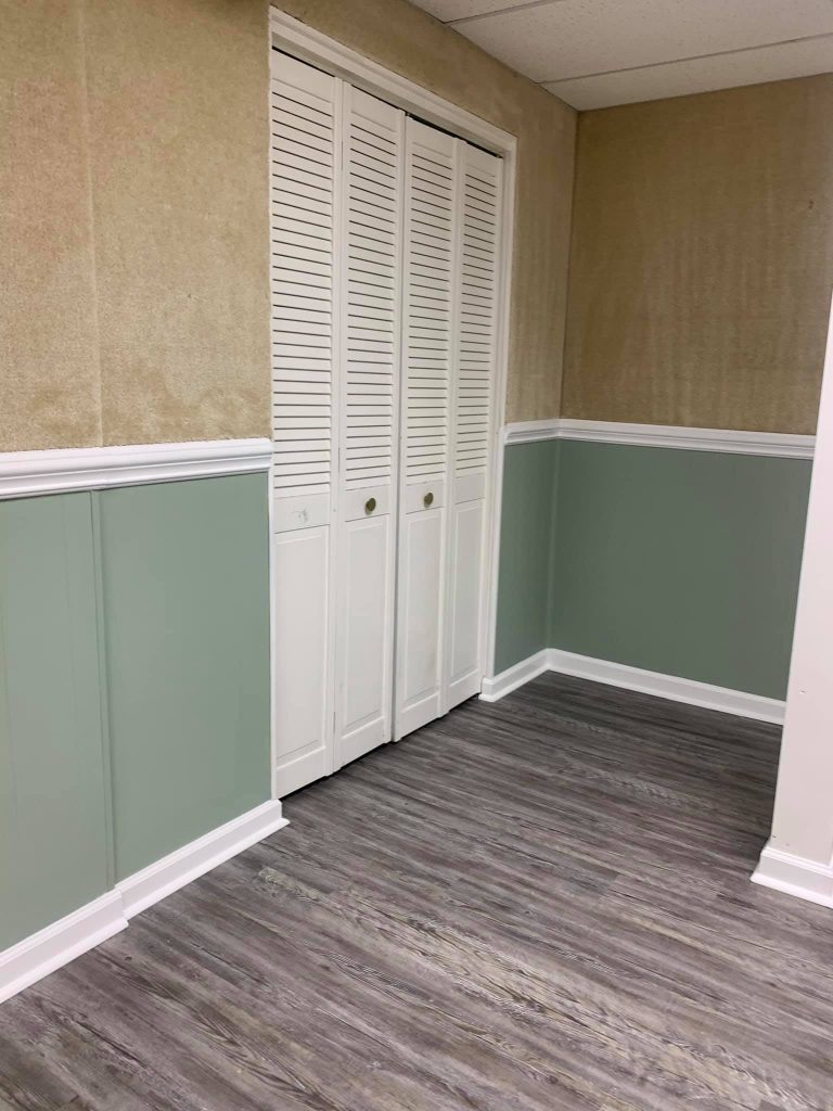 Fire Damage Restoration